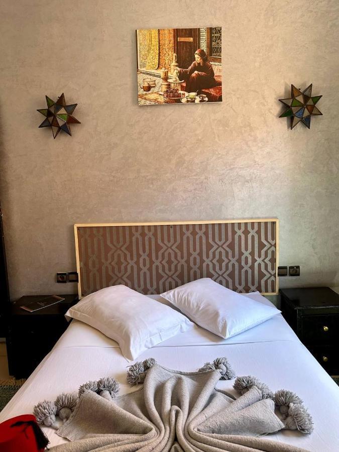 伊尔肯纳利亚酒店 马拉喀什 外观 照片